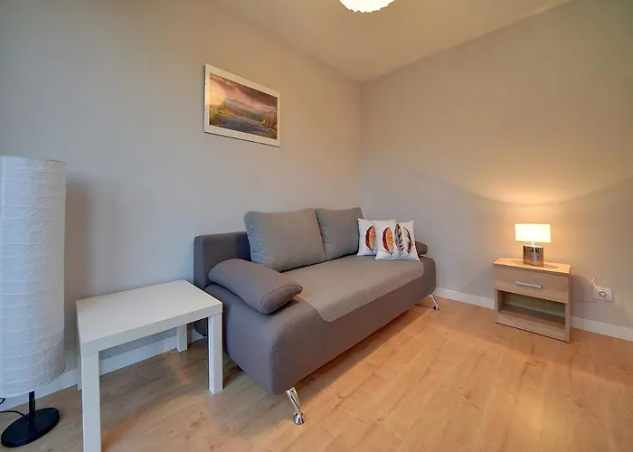 公寓 Everysky - Wilcza 3f_p 卡尔帕奇